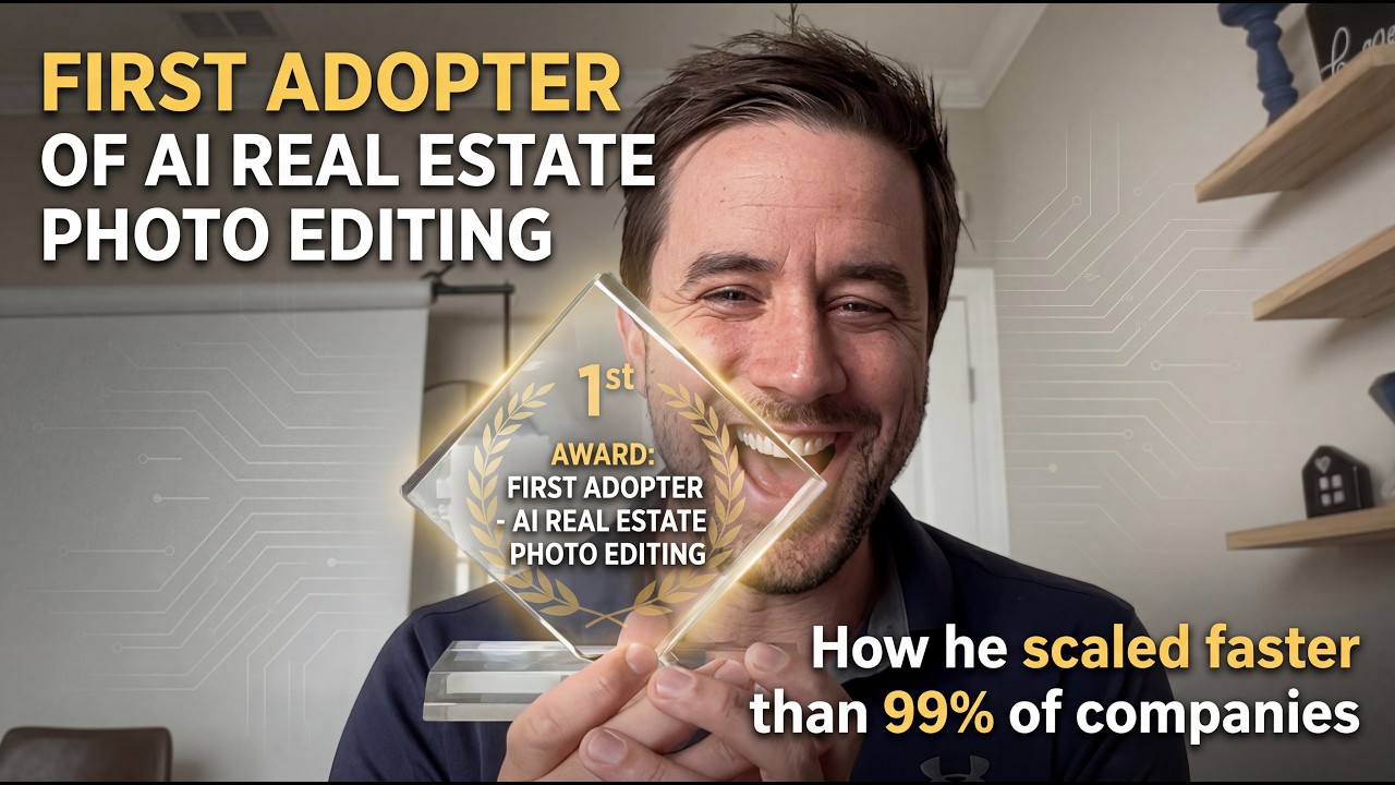 We Sent a $14M Listing Through AI Photo Editing (Here's What Happened)