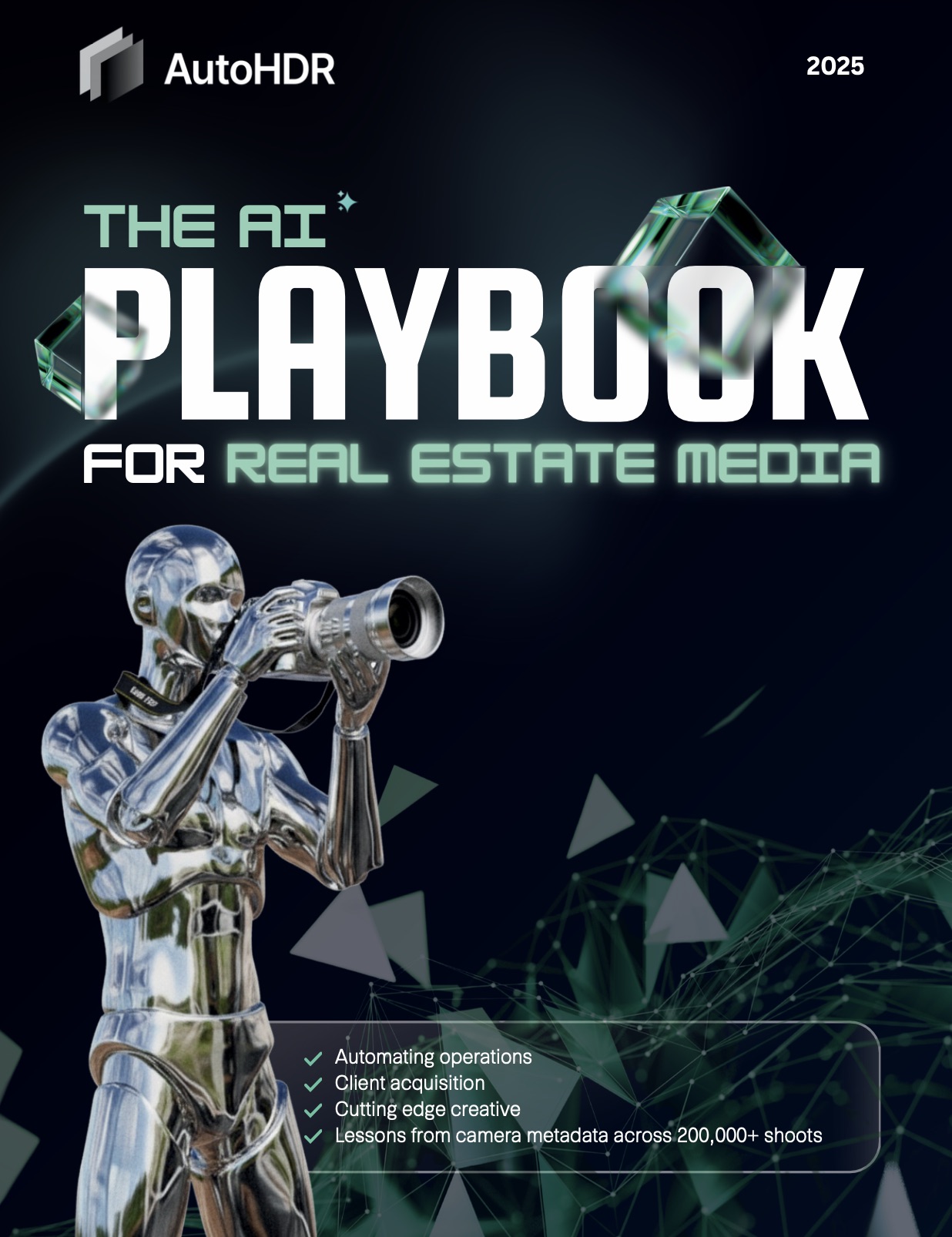 AI Playbook Cover